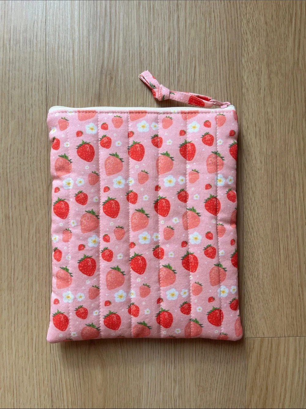 Padded E-reader Sleeve
